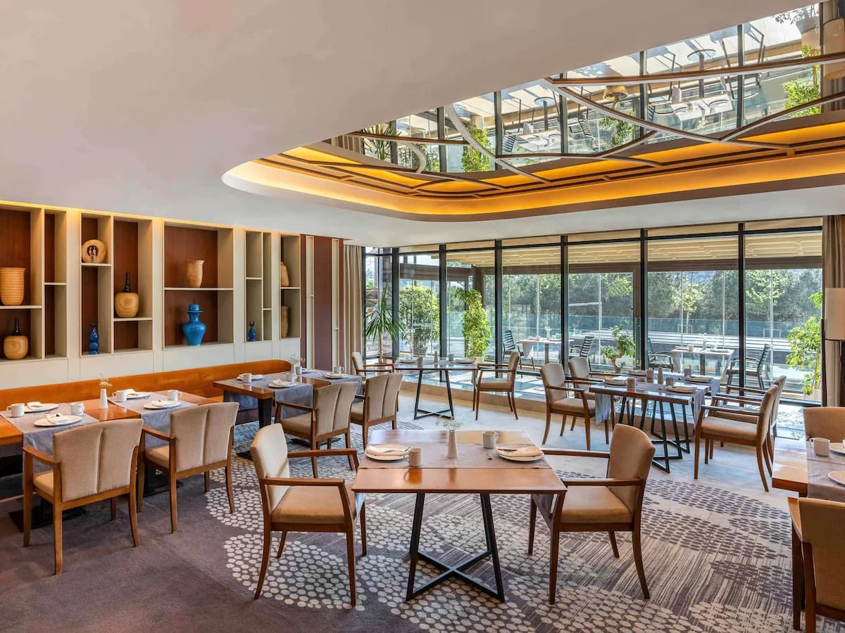 Mövenpick Hotel Golden Horn
