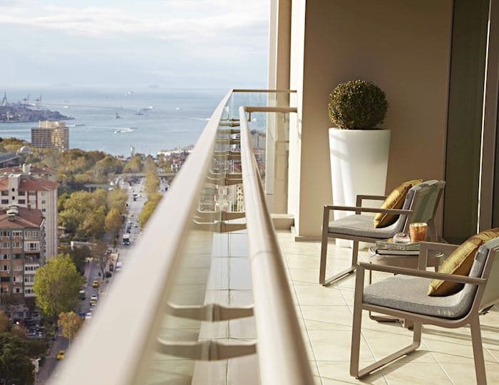 Polat Bosphorus Renaissance Hotel