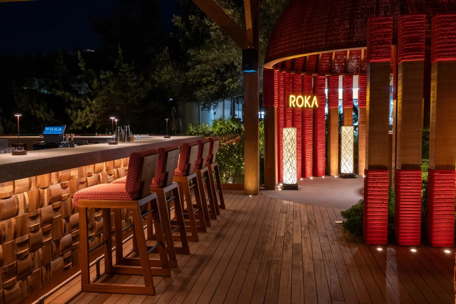 ROKA Restaurant - Mandarin Oriental