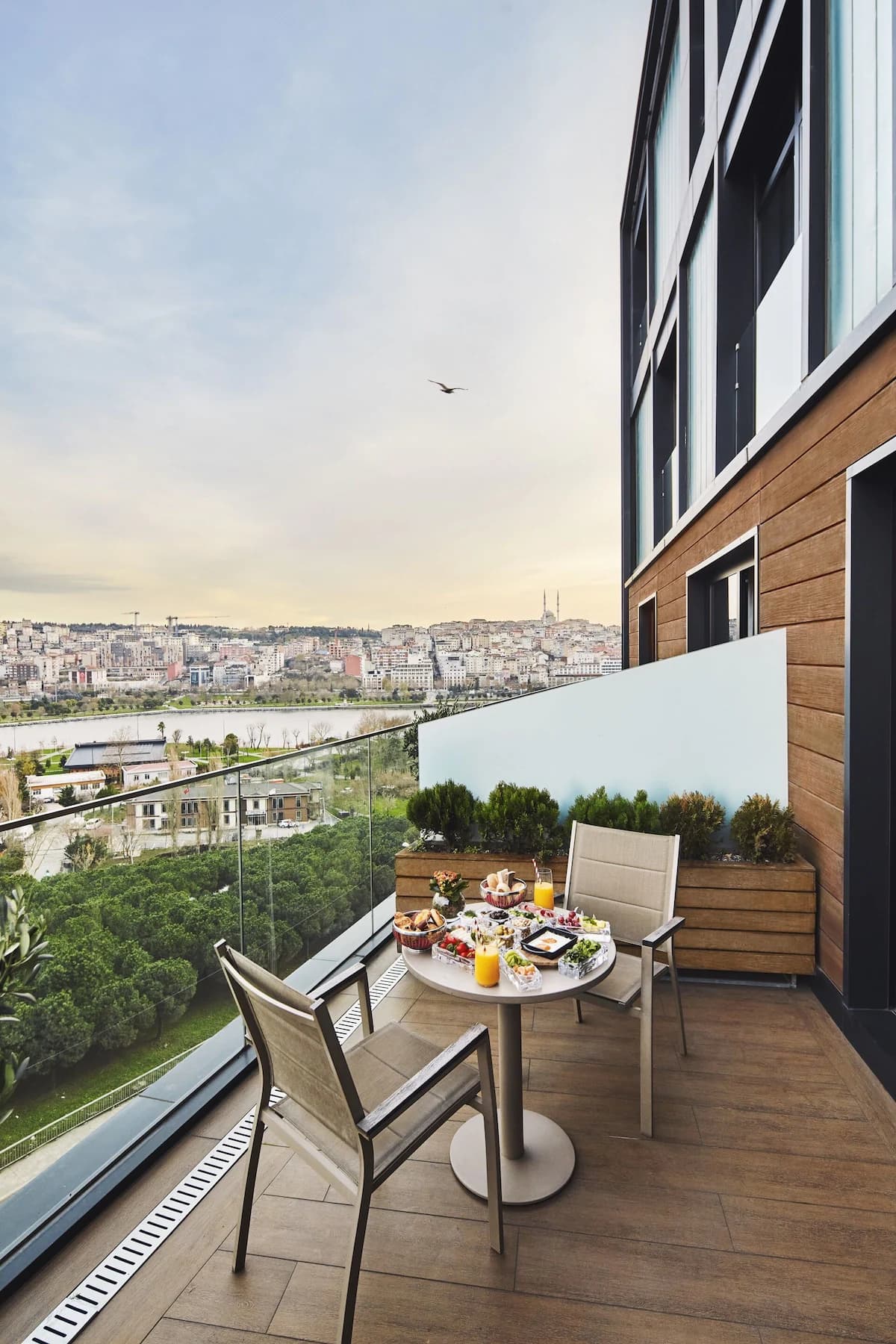 Mövenpick Hotel Golden Horn - 2
