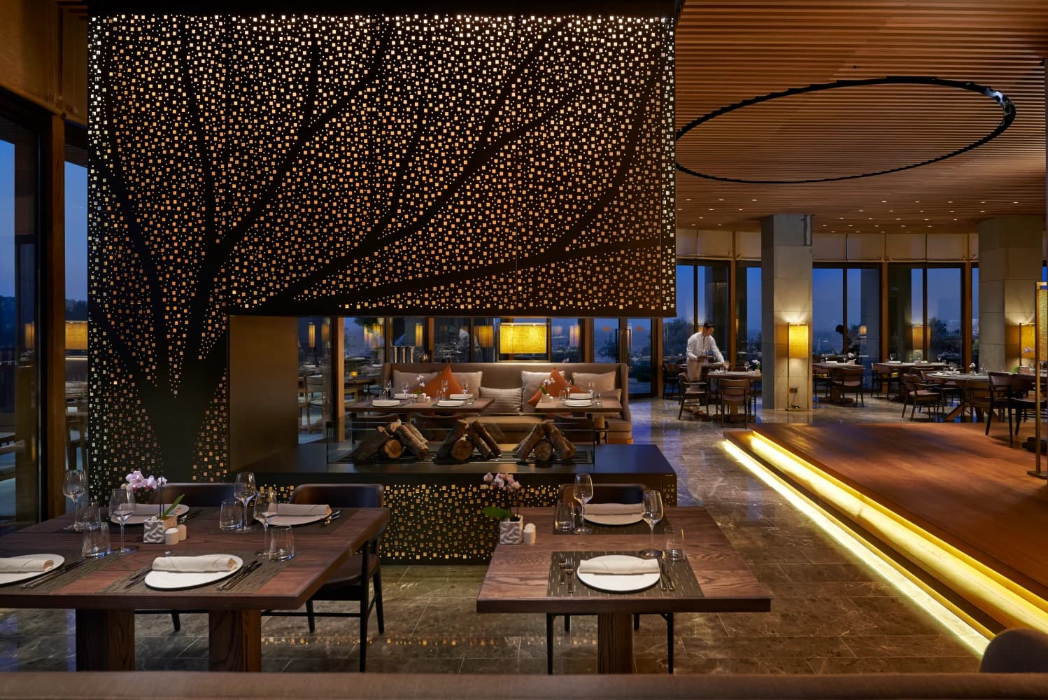 ROKA Restaurant - Mandarin Oriental - 5