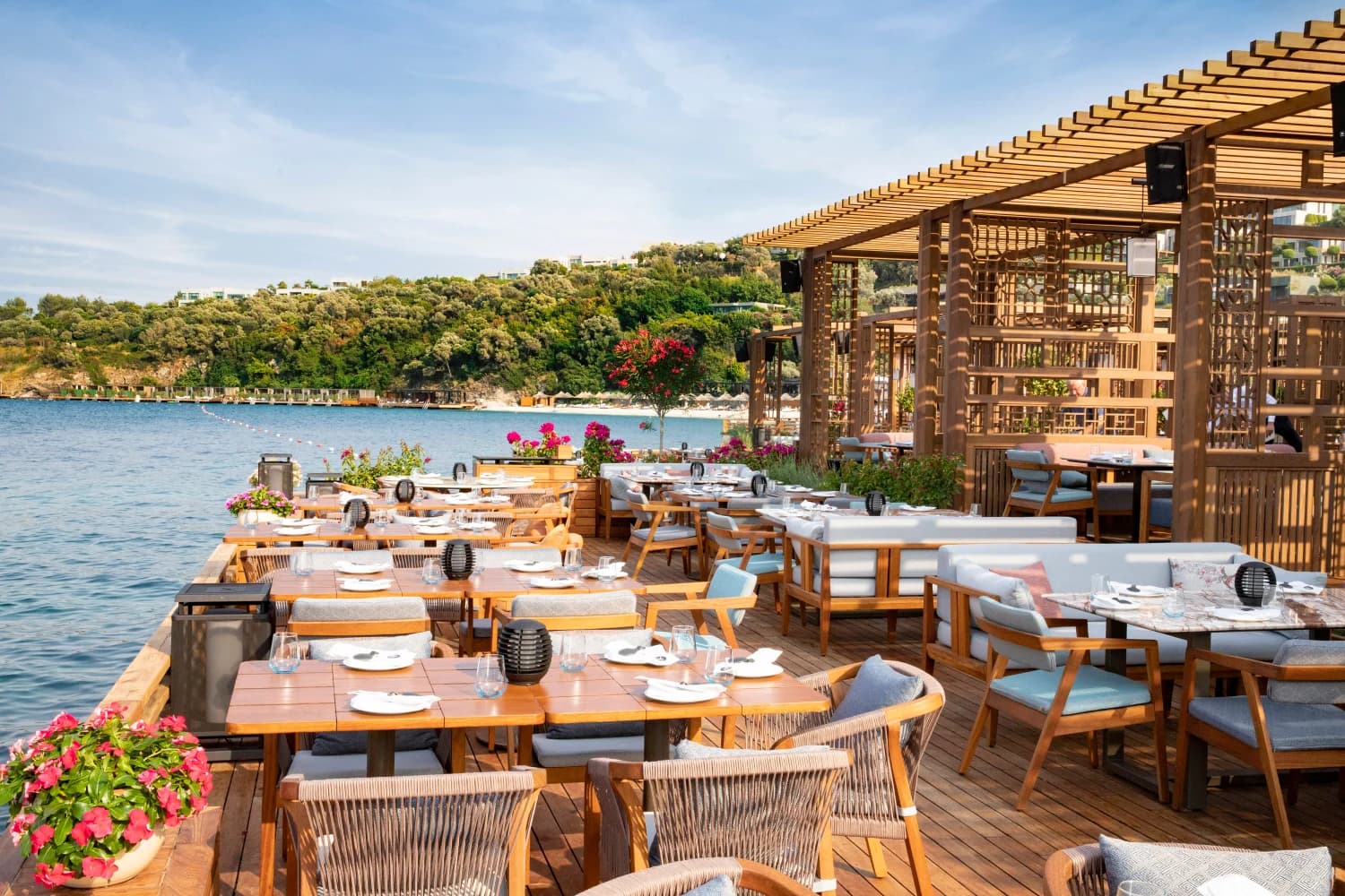ROKA Restaurant - Mandarin Oriental - 2